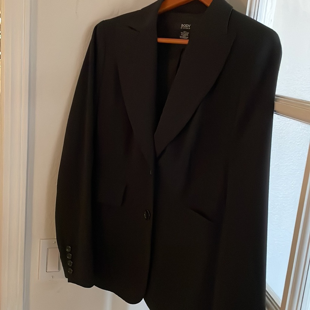 Body by Victoria Secret Blazer coat - Picture 4 of 5
